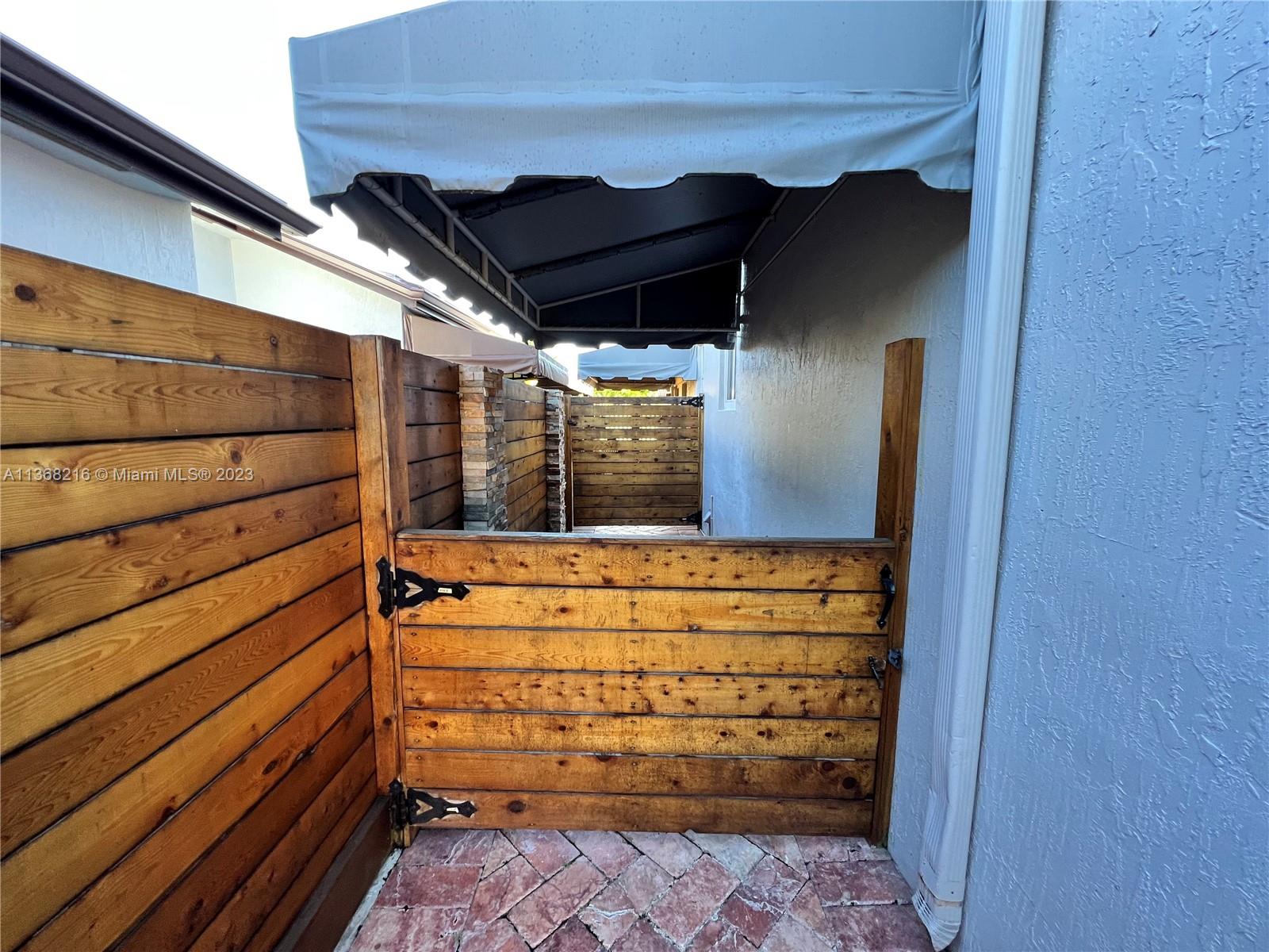 SAN VALENTIN SUBDIVISION - Residential Lease