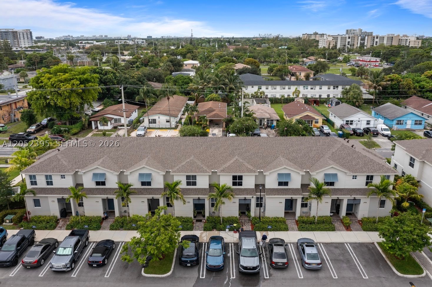 HIGHLAND OAKS - Residential