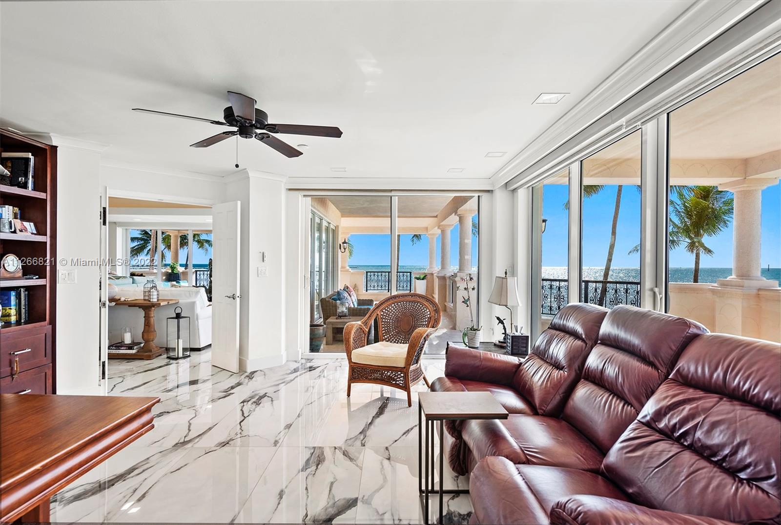 OCEANSIDE AT FISHER ISLAN - Residential
