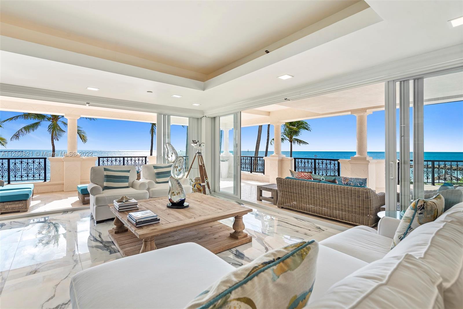 OCEANSIDE AT FISHER ISLAN - Residential