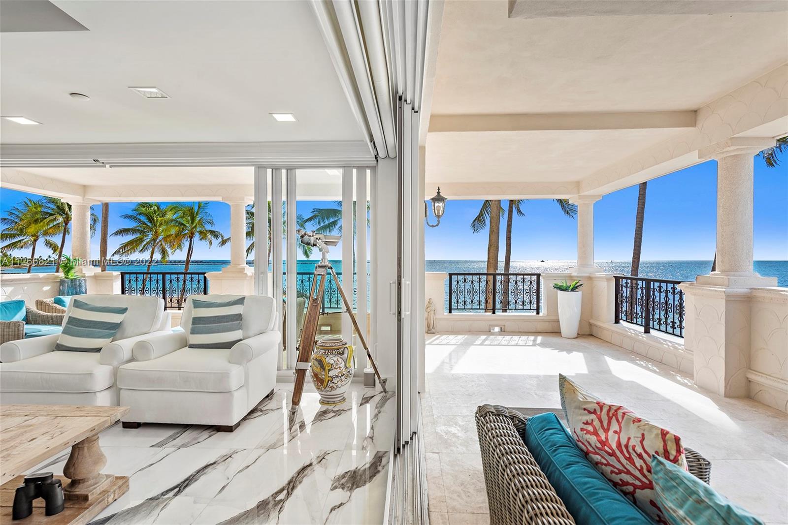 OCEANSIDE AT FISHER ISLAN - Residential