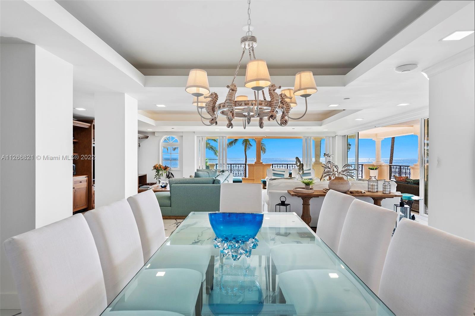 OCEANSIDE AT FISHER ISLAN - Residential