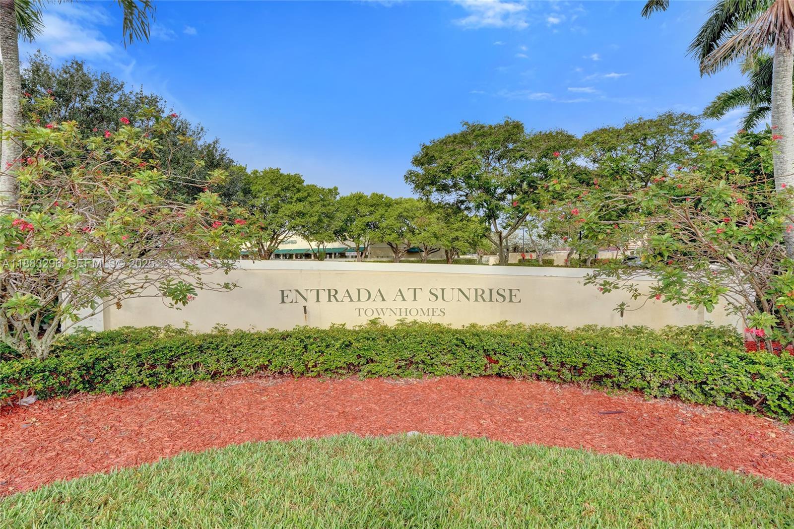 SUNRISE GOLF VILLAGE SECT - Residential