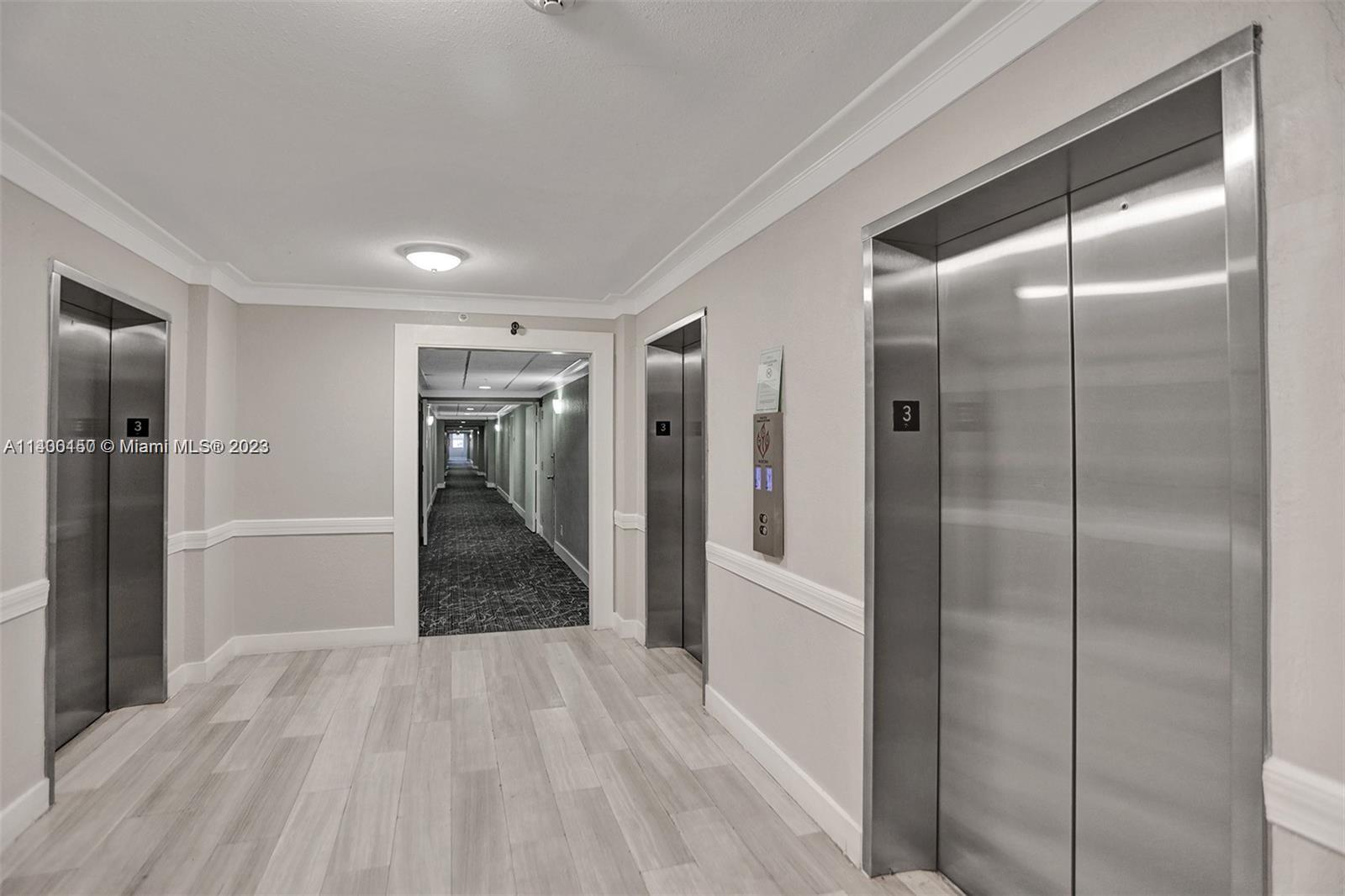 OCEANVIEW BUILDING A COND - Residential Lease