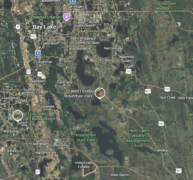 INDIAN LAKE ESTATES - Land