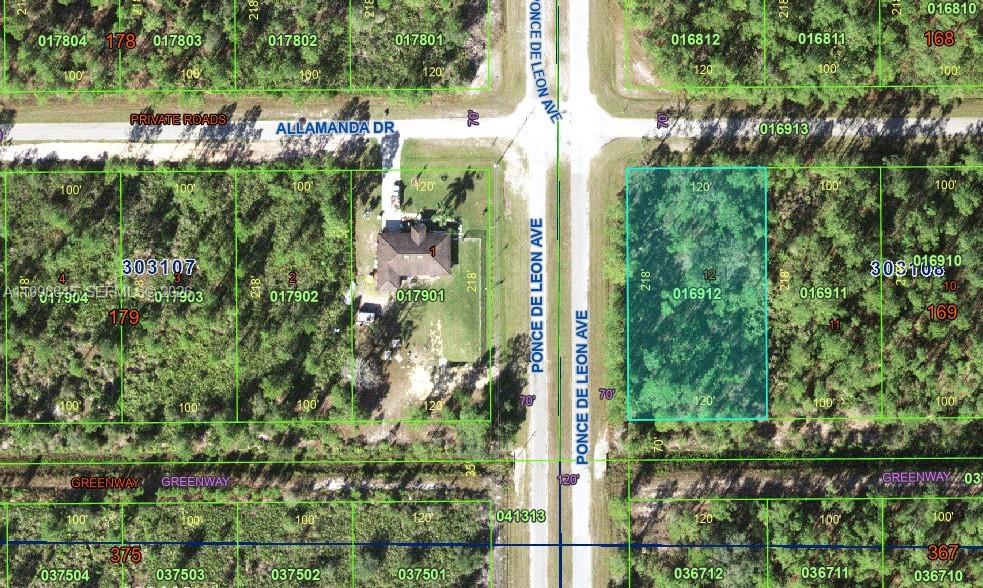 JUST OVER HALF ACRE OF LAND IN INDIAN LAKE ESTATES, GREAT DOUBLE CORNER LOT WITH PAVED ROADS. WITH EASY ACCES TO THE LAKE, WALKING DISTANCE TO THE GOLF COURSE, AND WITHIN MINUTES FROM THE RIVER RANCH GATEWAY RESORT. IN THE CENTER OF IT ALL, YOU MAY DRIVE OR FLY INTO ORLANDO OR TAMPA AND BE THERE IN JUST MINUTES. THIS IS A GREAT PLACE TO CALL HOME.