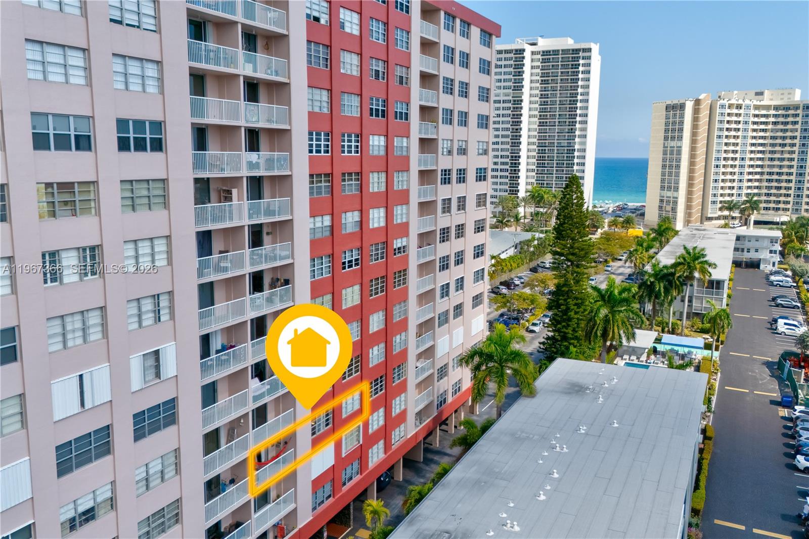 CLIFTON CONDO - Residential