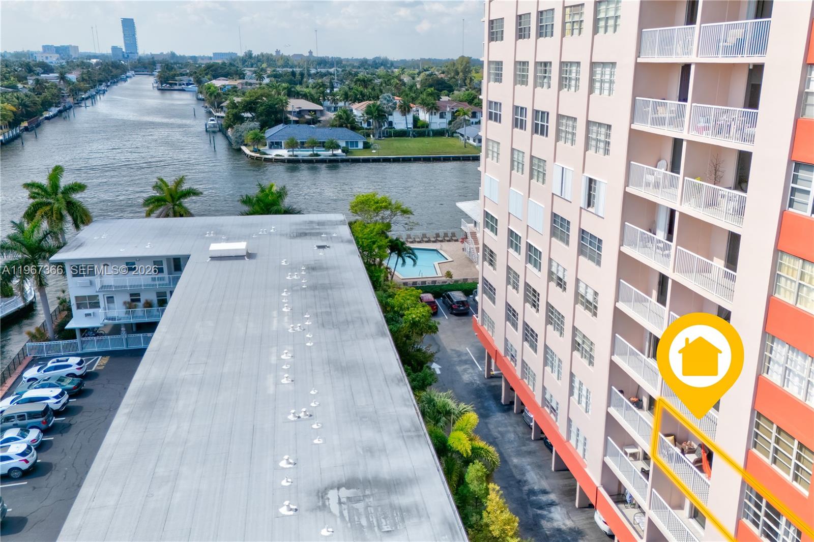 CLIFTON CONDO - Residential