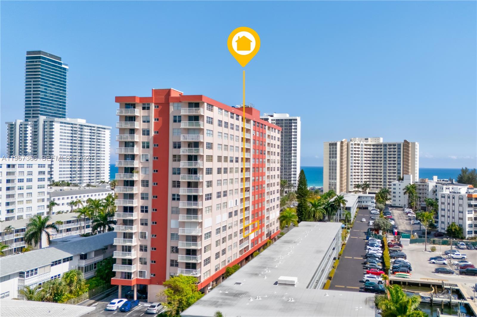 CLIFTON CONDO - Residential