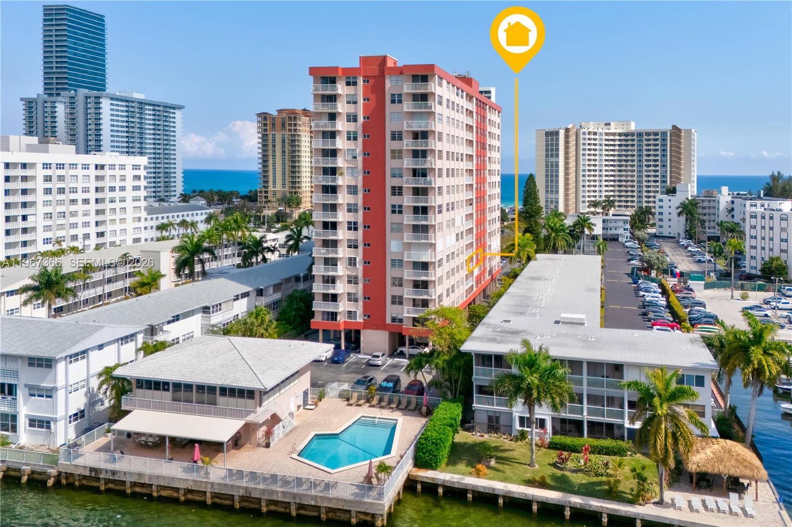 CLIFTON CONDO - Residential