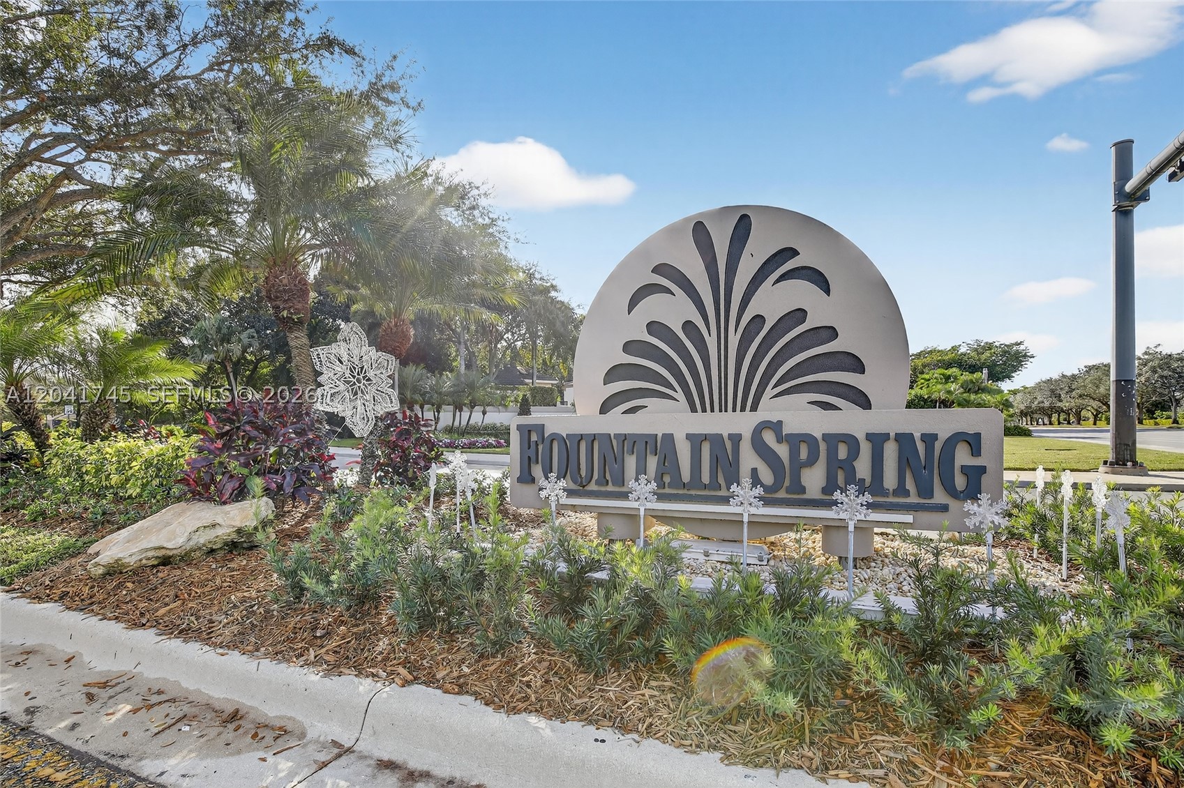 FOUNTAIN SPRING 1 - Residential