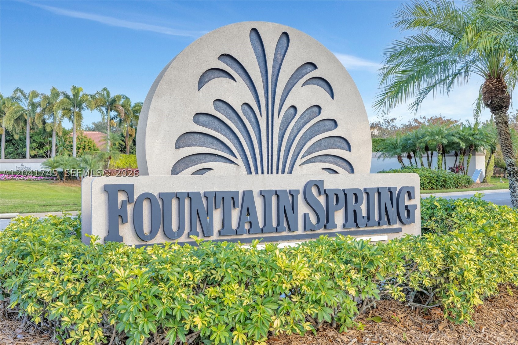FOUNTAIN SPRING 1 - Residential