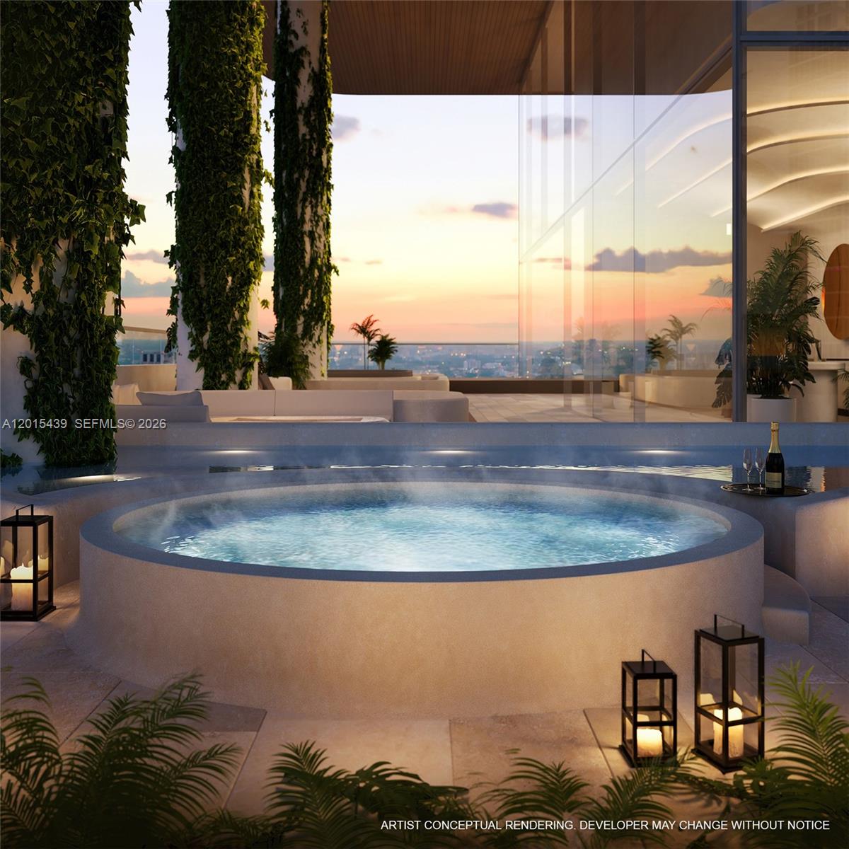 JEM Miami Wolrdcenter - Residential