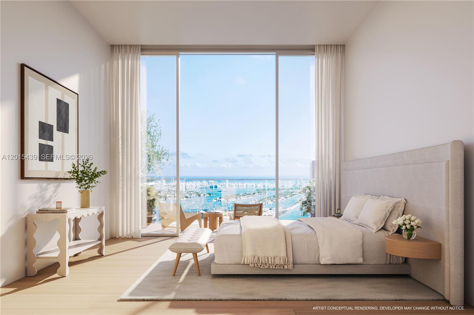 JEM Miami Wolrdcenter - Residential