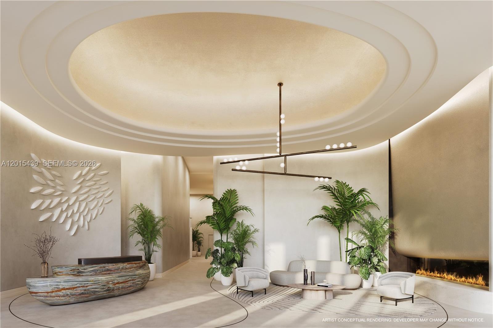 JEM Miami Wolrdcenter - Residential