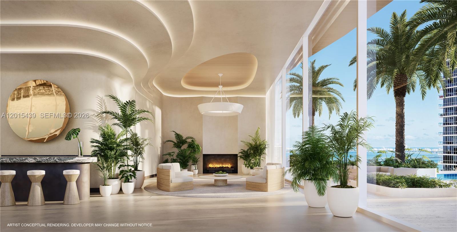 JEM Miami Wolrdcenter - Residential