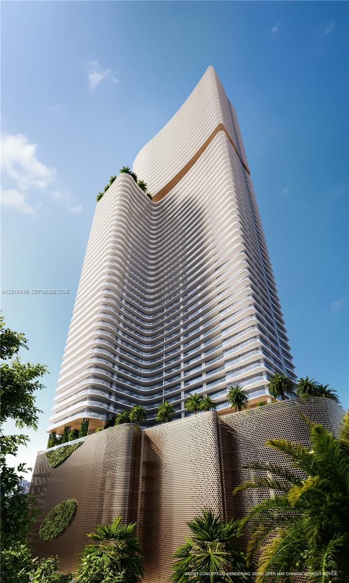 JEM Miami Wolrdcenter - Residential