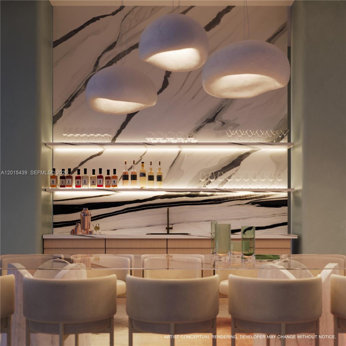 JEM Miami Wolrdcenter - Residential