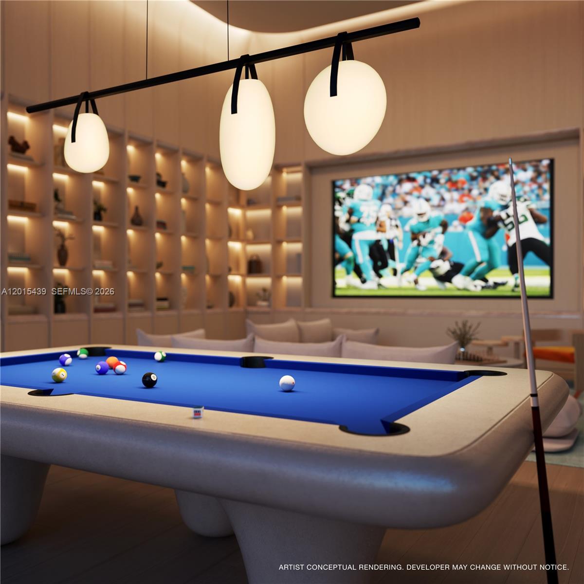 JEM Miami Wolrdcenter - Residential