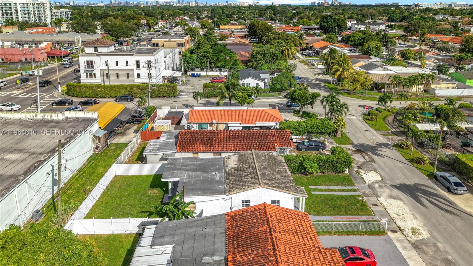 CENTRAL MANOR SEC 1 - Residential