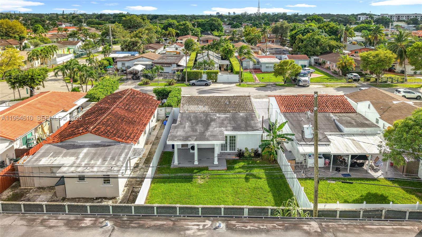 CENTRAL MANOR SEC 1 - Residential