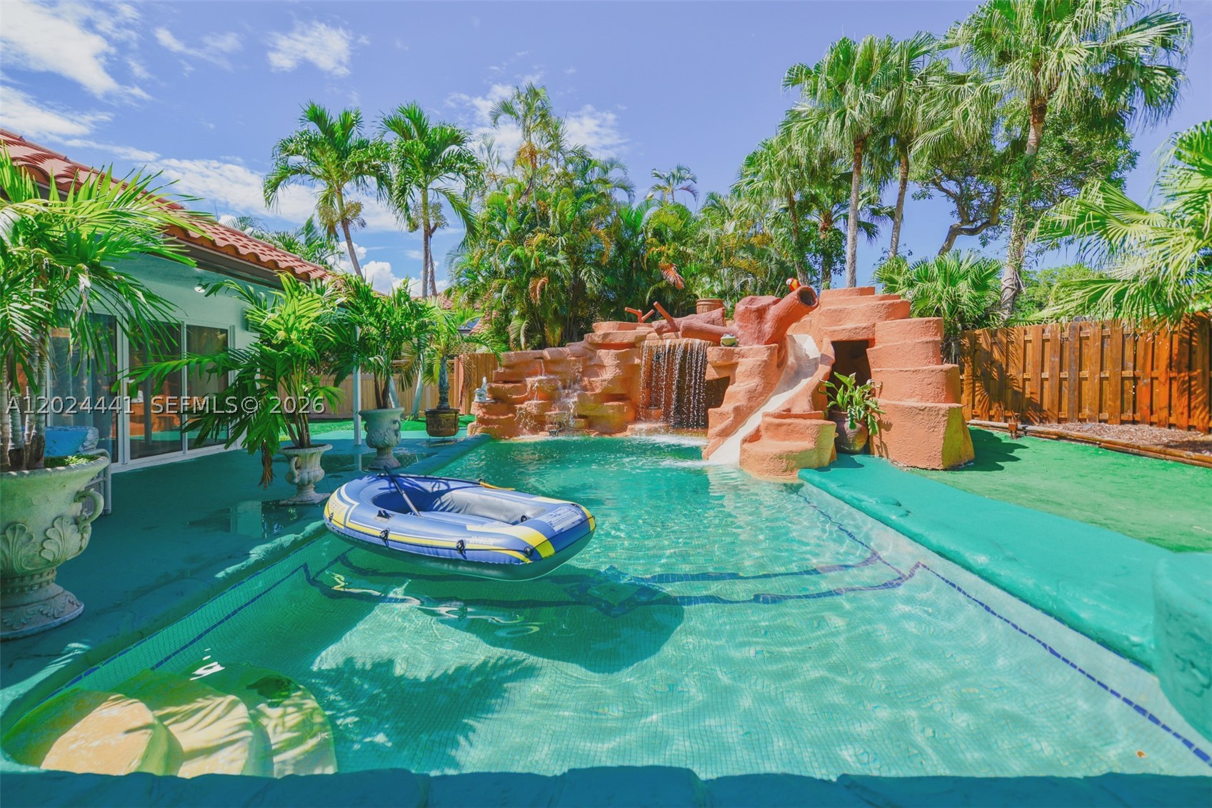 New Floresta - Residential