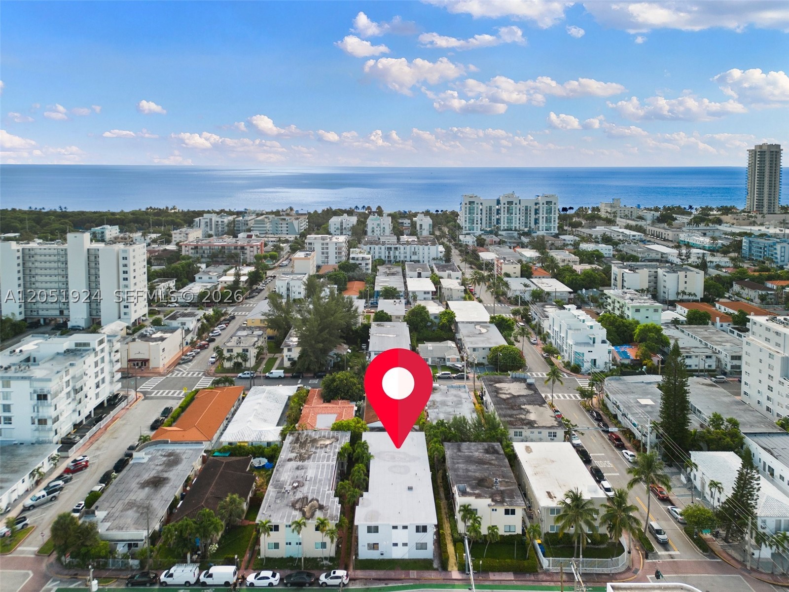 ALTOS DEL MAR NO 3 - Residential Lease