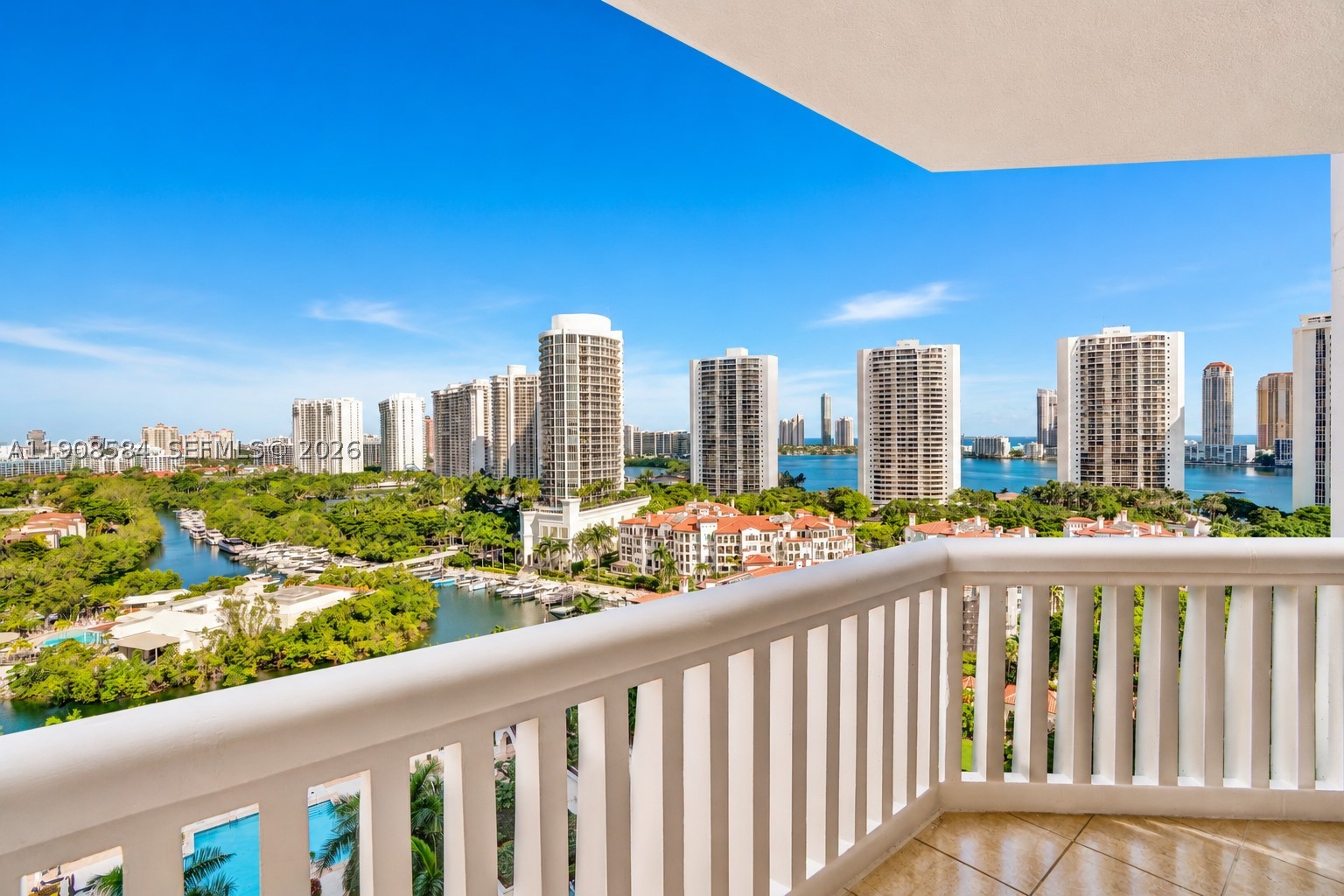 A compelling value in today’s market, this residence is priced to encourage serious offers and a timely sale. This beautifully updated 2BR/2BA residence in the prestigious Williams Island presents an exceptional opportunity for discerning buyers. Spanning approximately 1,750 SF, this high-floor home offers bright, open living with sweeping Intracoastal, Maule Lake, and marina views from every room.
The residence features a sleek, modern kitchen with premium finishes, elegant flooring throughout, and a spacious primary suite with custom closets. A private terrace provides the perfect setting for sunset views and effortless indoor-outdoor living. Offered in move-in condition, this is a true lock-and-leave lifestyle in one of Williams Island’s most sought-after towers.
Residents enjoy access to world-class amenities, including valet and concierge services, a full-service spa, state-of-the-art fitness center, pool, tennis and pickleball and padell courts, a private marina, and four on-site restaurants, all within Aventura’s premier gated community. Seller is motivated.