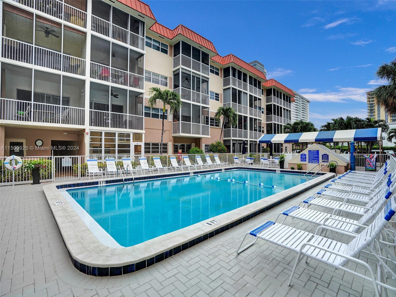 RIVIERA APTS SOUTH INC - Residential