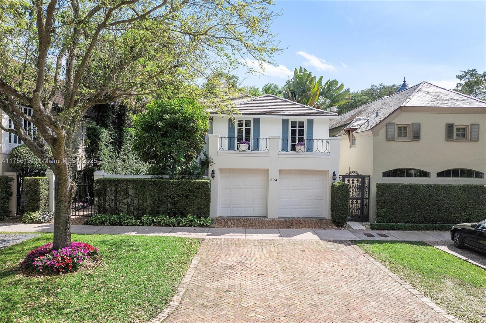 CORAL GABLES RIVIERA SEC - Residential