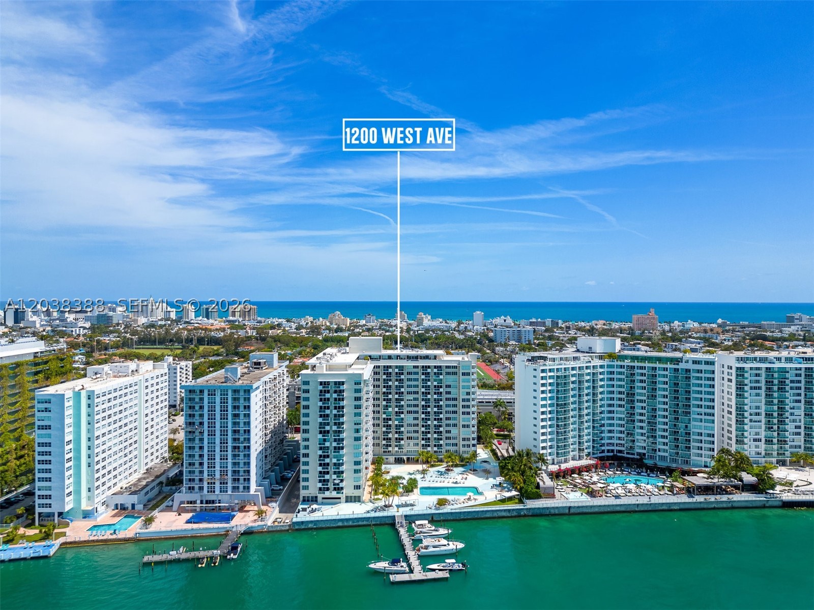 MIRADOR 1200 CONDO - Residential Lease