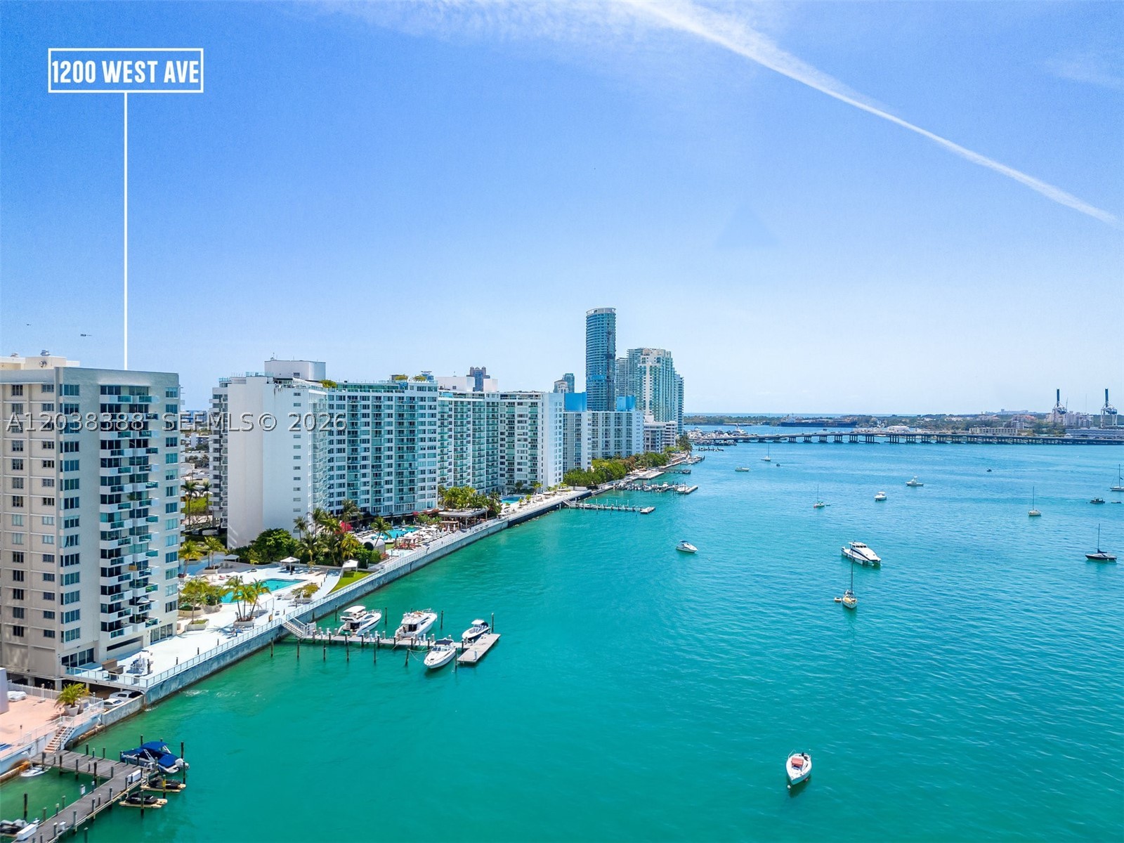 MIRADOR 1200 CONDO - Residential Lease
