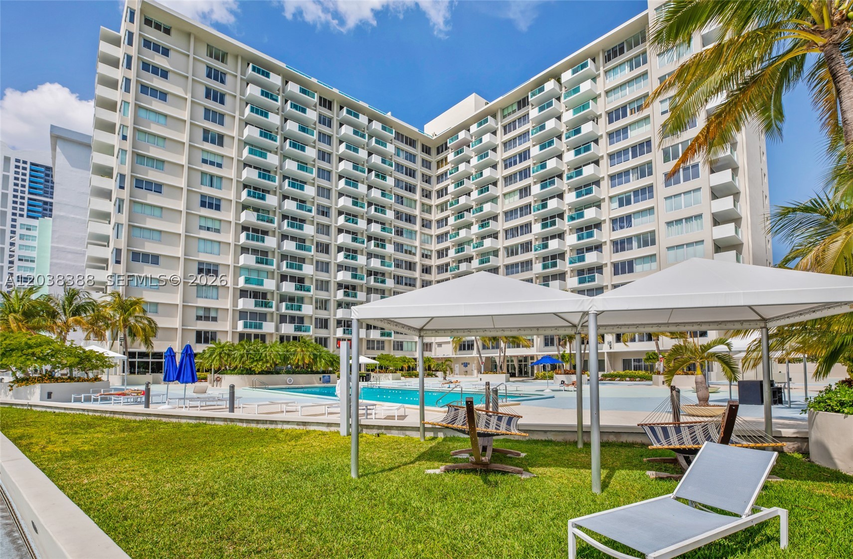 MIRADOR 1200 CONDO - Residential Lease