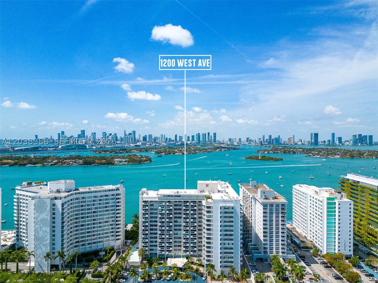 Nestled in the heart of South Beach, this Very Large Studio has been transformed into a Junior 1 suite. This tastefully furnished updated studio features impact windows, granite countertops, updated plumbing, wall partition and 4 spacious closets. Located near Whole Foods, Lincoln Road, shops, and restaurants on Purdy Avenue. The building also offers a newly renovated gym, pool deck, marina/boat dock for lease, convenience store, club/party room, and a lobby with 24-hour concierge services. Assigned/Valet parking is available for an additional monthly charge. Available for a minimum lease of 4 months (additional cost for seasonal) or annual lease to enjoy one of Miami's most exclusive neighborhoods.