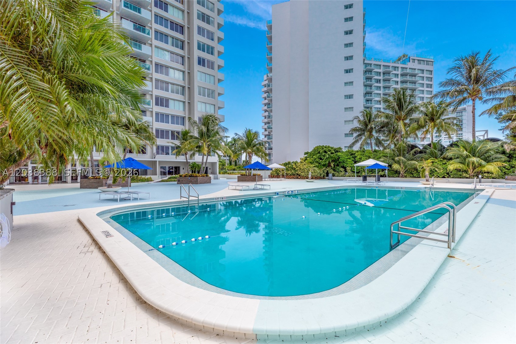 MIRADOR 1200 CONDO - Residential Lease