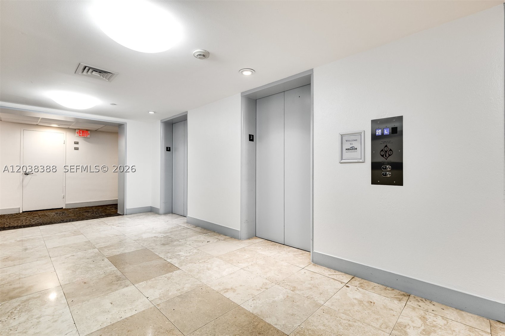MIRADOR 1200 CONDO - Residential Lease