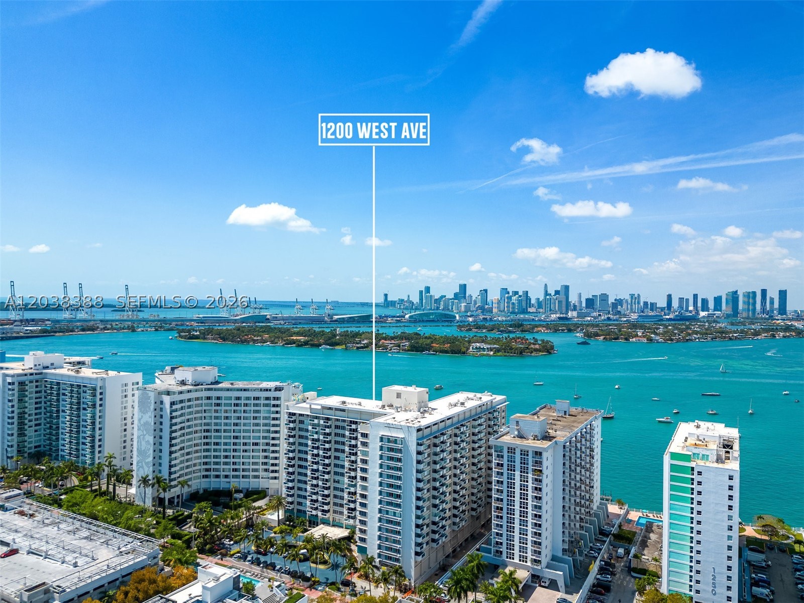 MIRADOR 1200 CONDO - Residential Lease