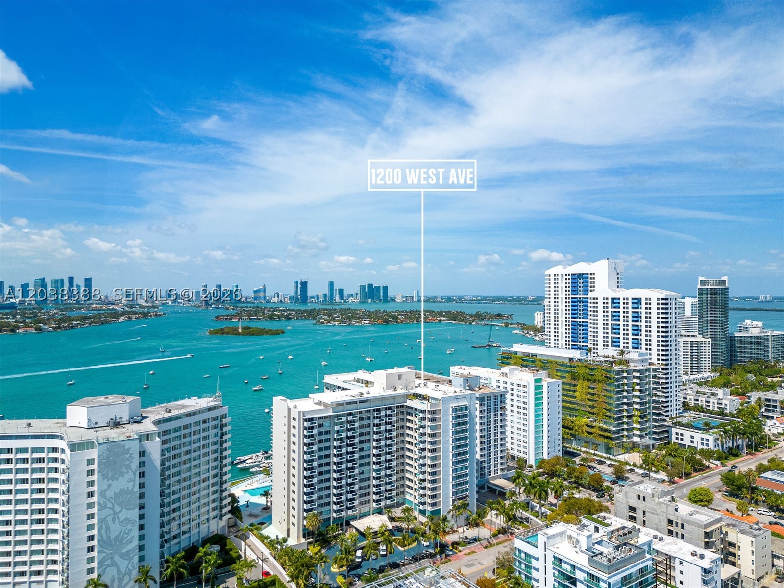 MIRADOR 1200 CONDO - Residential Lease