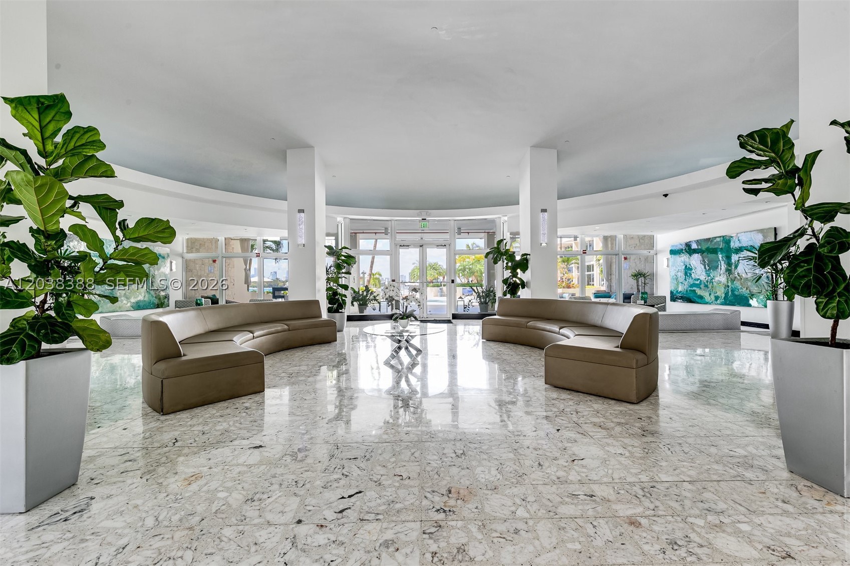 MIRADOR 1200 CONDO - Residential Lease