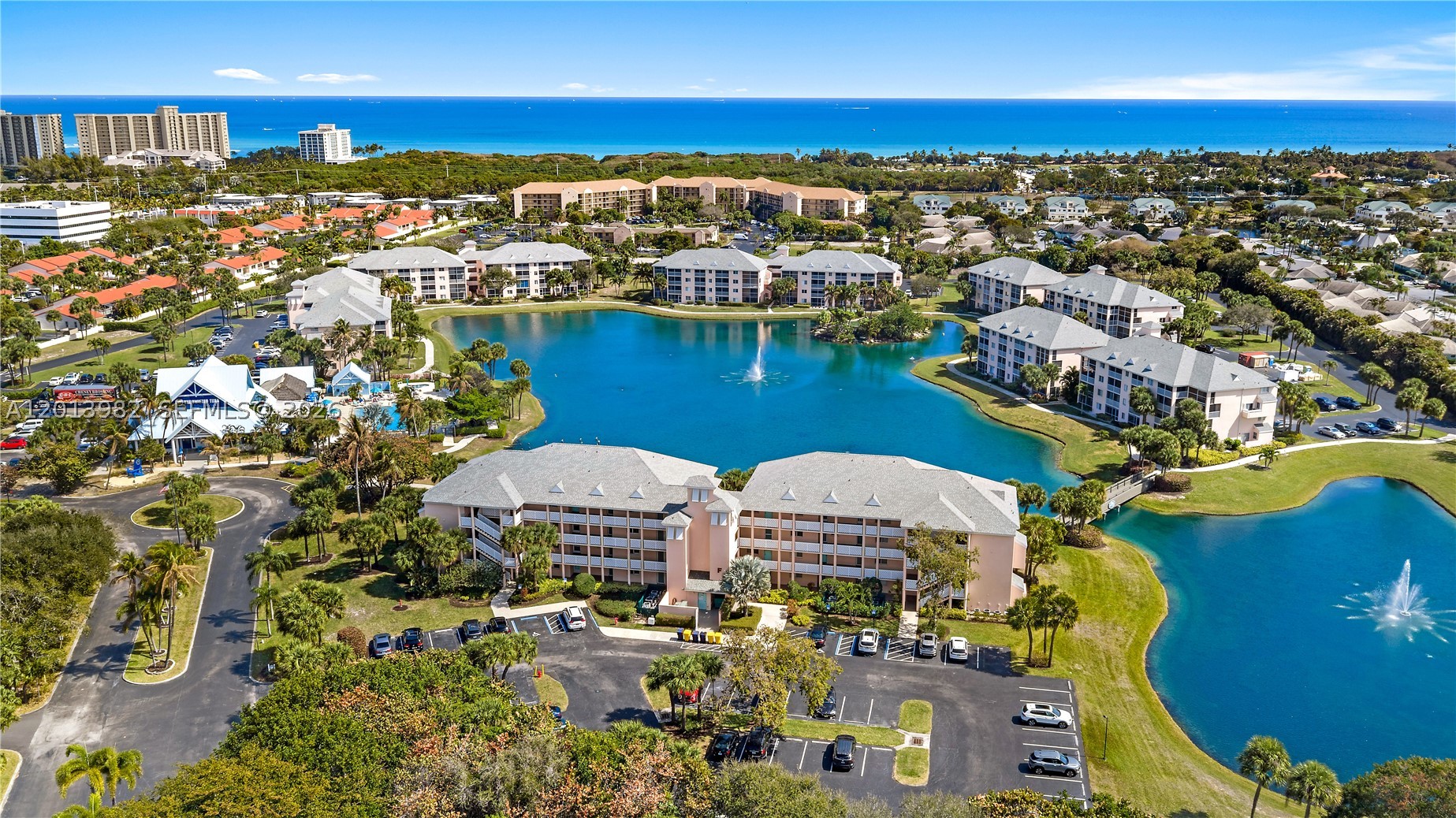 JUPITER BAY EAST CONDO - Residential
