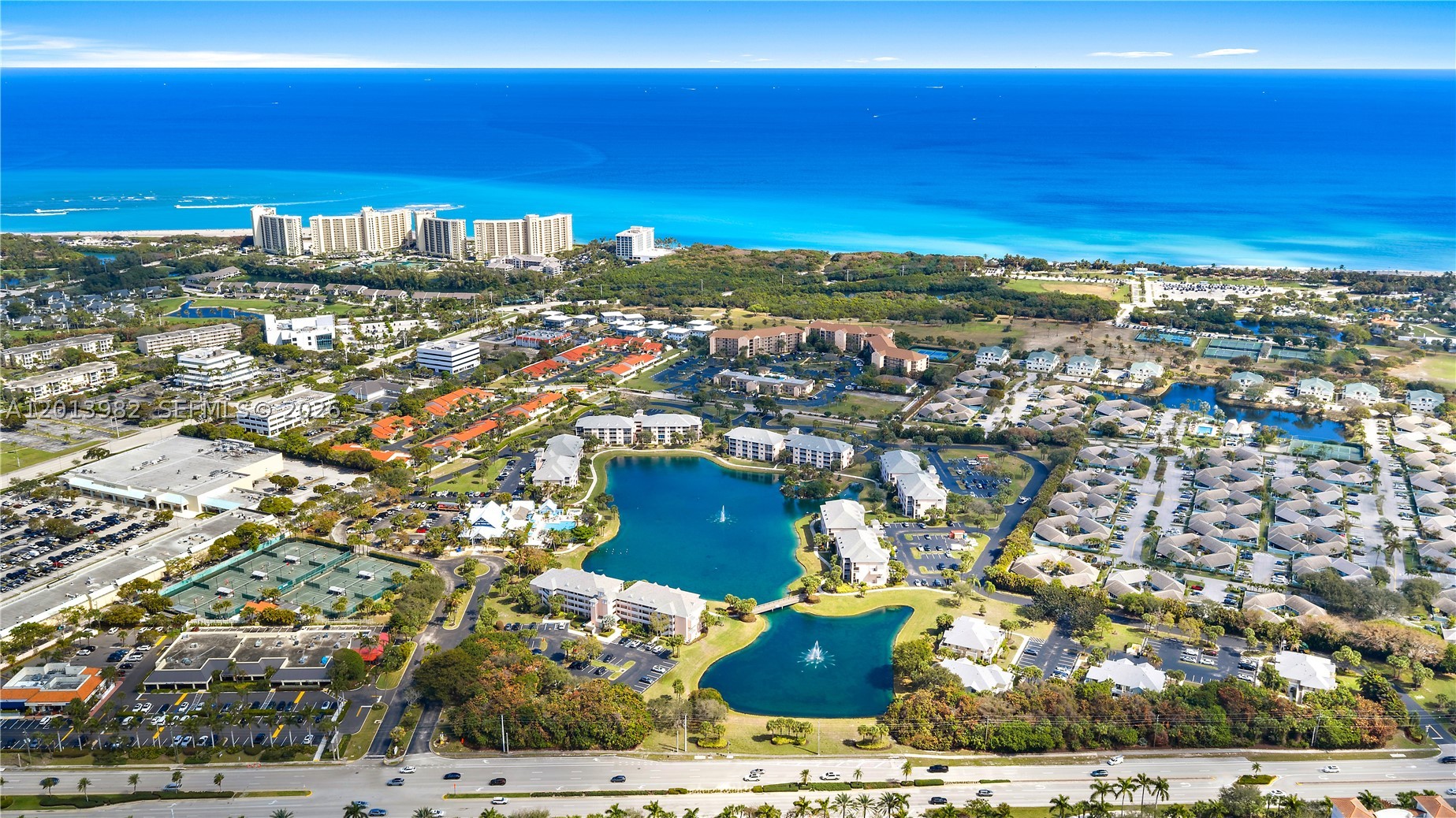 JUPITER BAY EAST CONDO - Residential