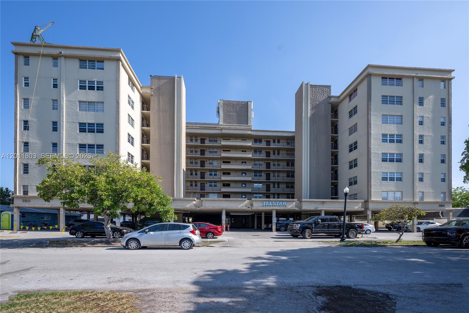 Spacious 1-bedroom, 1.5-bath condo in the heart of Downtown Hollywood Florida, just steps from ArtsPark at Young Circle. This bright and spacious unit features a great room for dining and living room + Den or breakfast area or formal dining area.  Two walk-in closets, plus additional storage. A/C recently replaced.
Well-maintained building with secured lobby, bike storage, and laundry on every floor. Completed 50-year recertification. HOA includes master insurance and reserves.
All ages welcome. Prime location—walk to shops, restaurants, parks, and Publix. Just a short bike ride to the beach and minutes from Aventura Mall and Gulfstream Park.
Priced to sell at $120,000. Don’t miss this opportunity to own in one of South Florida’s most walkable neighborhoods. Covered parking.