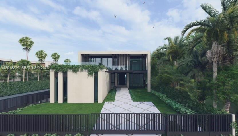 HOLLYWOOD LAKES SECTION - Land
