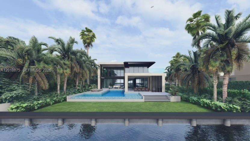 HOLLYWOOD LAKES SECTION - Land