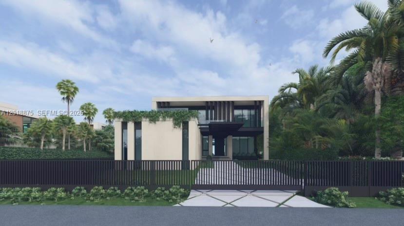 HOLLYWOOD LAKES SECTION - Land