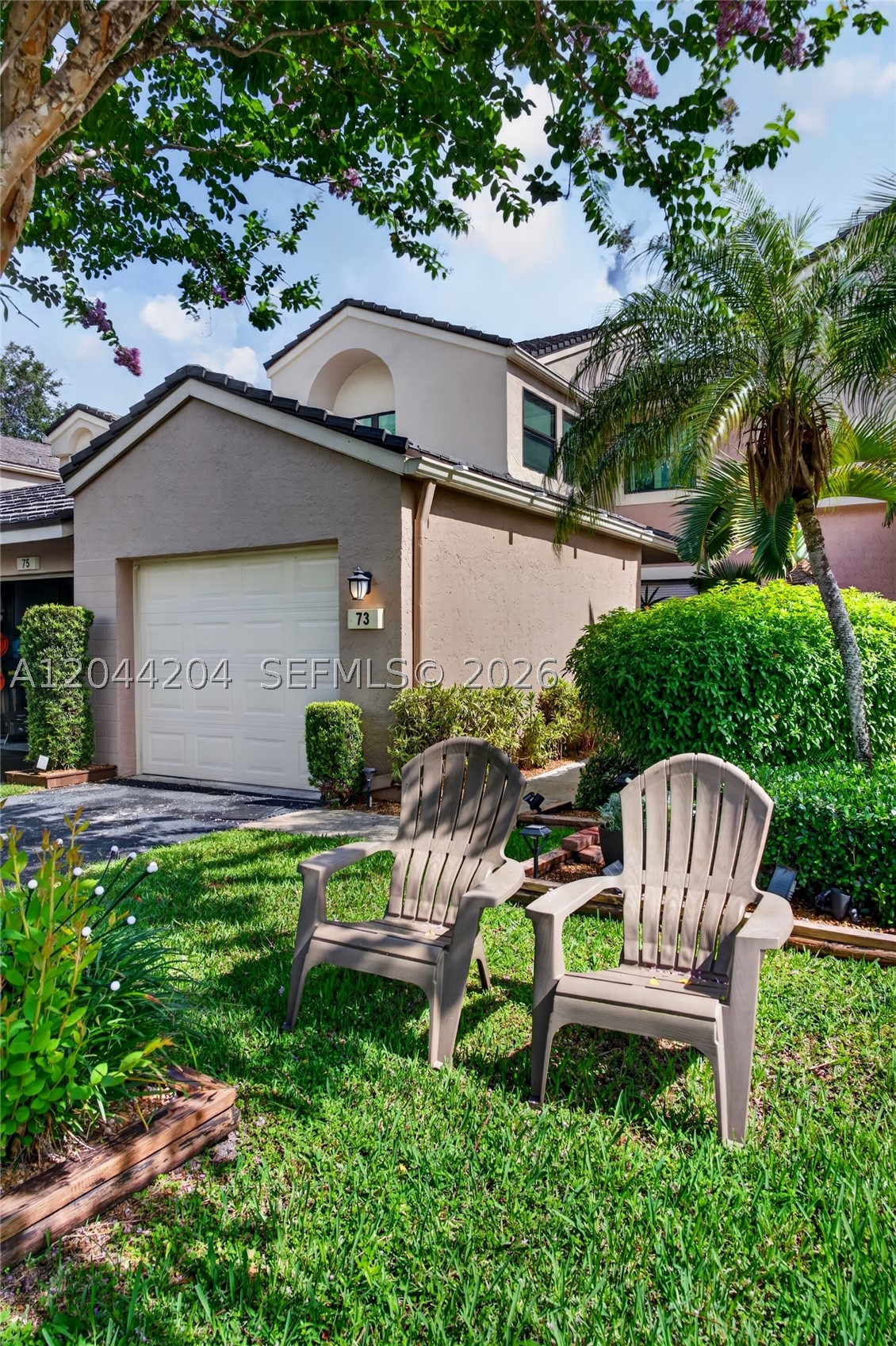 CHATHAM TOWNE AT JACARAND - Residential