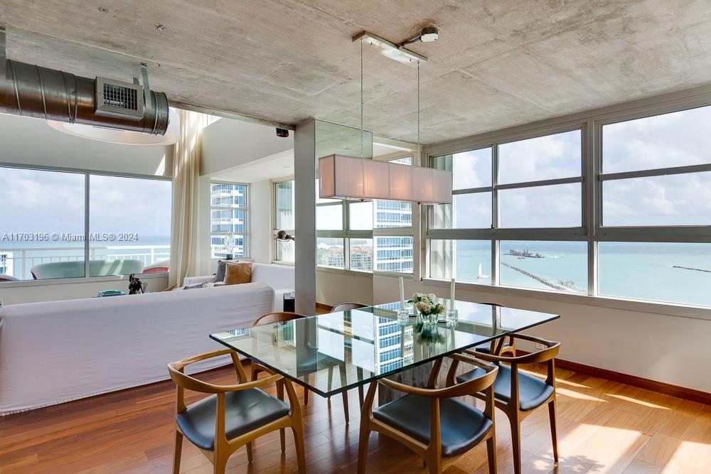 SOUTH POINTE TOWERS - Residential