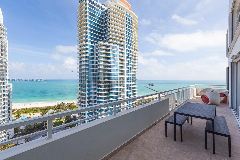 SOUTH POINTE TOWERS - Residential