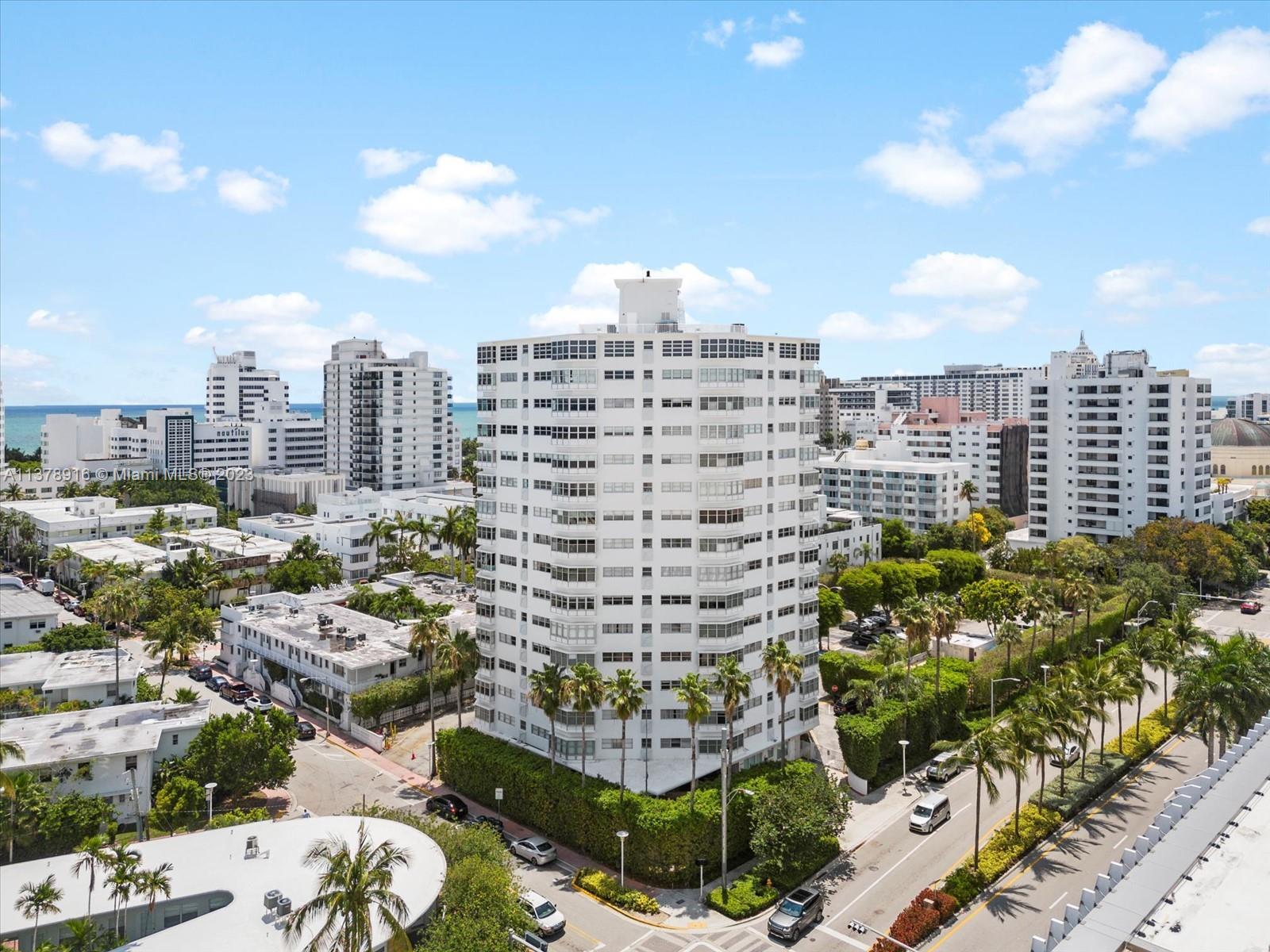 OCTAGON TOWERS I CONDO - Residential Lease