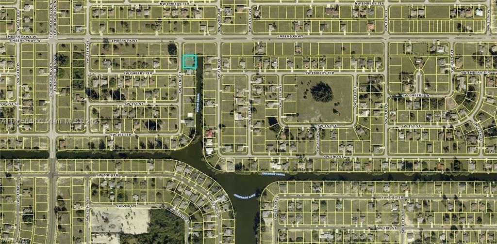 CAPE CORAL - Land